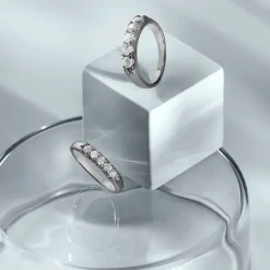 Gioielli Donna|Anello Veretta<Bluespirit ANELLO INFINITY - P.20J503000912
