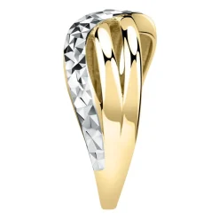 Gioielli Donna|Anelli In Oro<Bluespirit ANELLO INTRECCIO - P.13C903000712