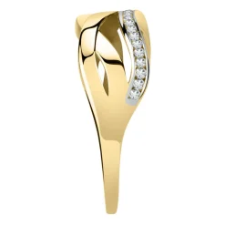 Gioielli Donna|Anelli In Oro<Bluespirit ANELLO INTRECCIO - P.13C903001010
