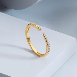 Gioielli Donna|Anelli In Oro<Bluespirit ANELLO JULIETTE - P.76J303000606