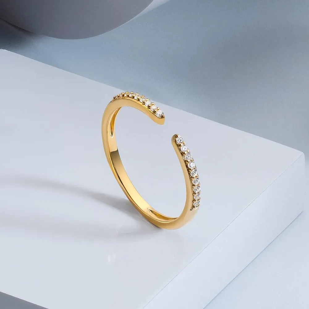 Gioielli Donna|Anelli In Oro<Bluespirit ANELLO JULIETTE - P.76J303000606