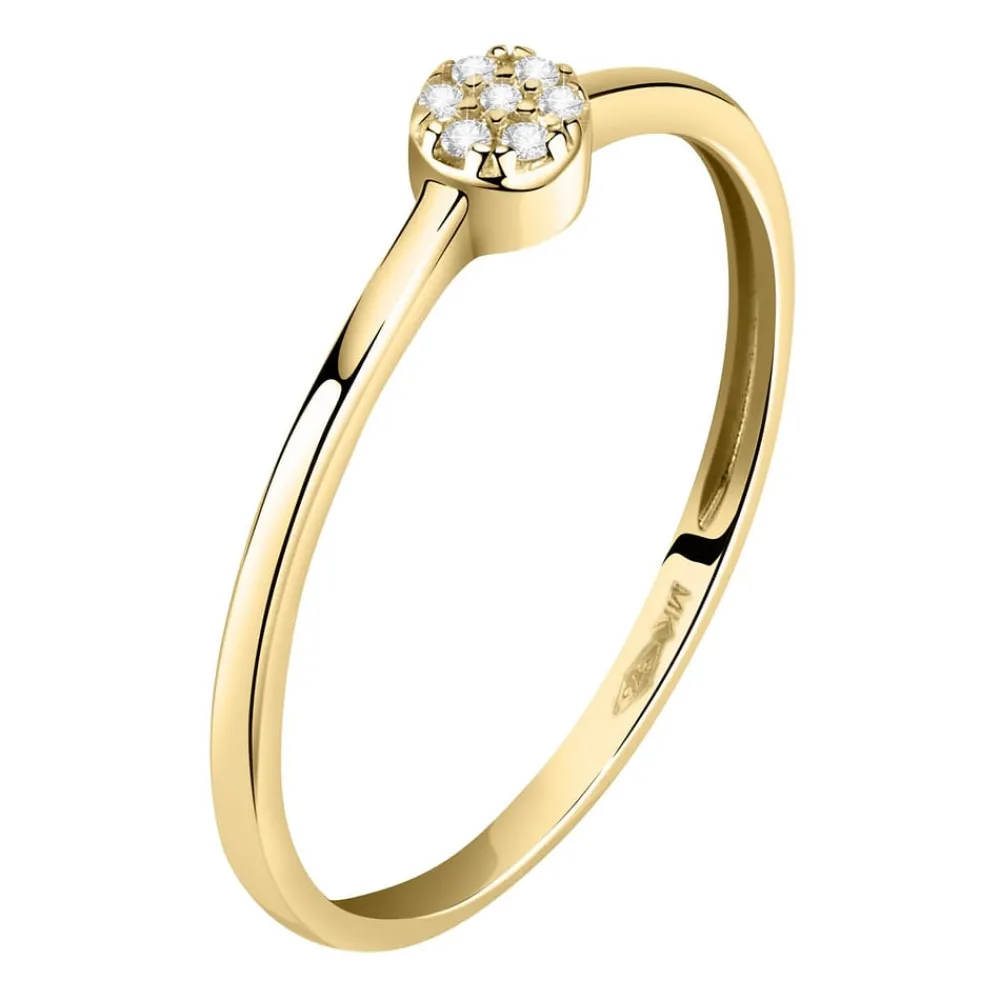 Anelli|Anelli In Oro<Bluespirit ANELLO JULIETTE - P.76J303000514