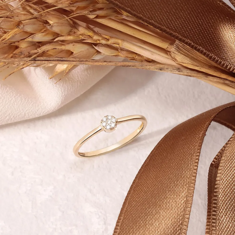 Anelli|Anelli In Oro<Bluespirit ANELLO JULIETTE - P.76J303000514