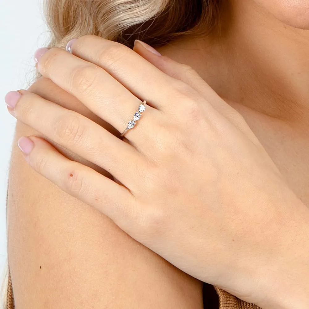 Anelli|Gioielli In Oro<Bluespirit ANELLO JULIETTE - P.77J303000606