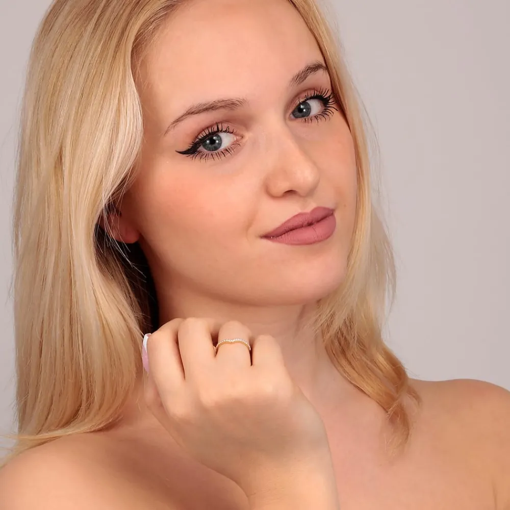 Anelli|Anelli In Oro<Bluespirit ANELLO JULIETTE - P.76J303000312