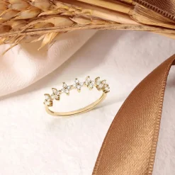 Anelli|Anelli In Oro<Bluespirit ANELLO JULIETTE - P.76J303000212