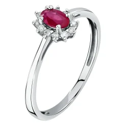 Gioielli Donna|Scopri Tutti Gli Anelli Di Fidanzamento<Bluespirit ANELLO KATE - P.20X103000706