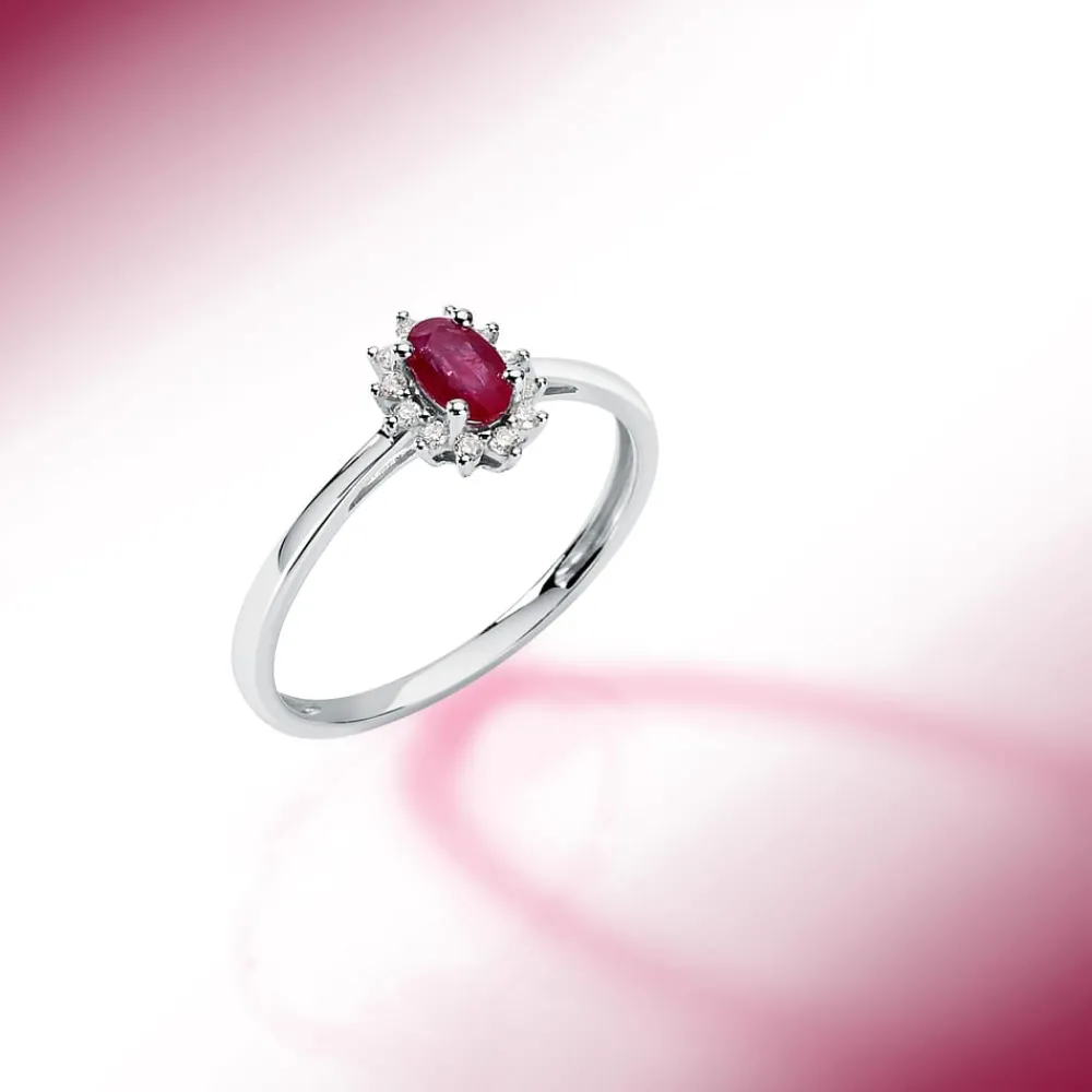 Gioielli Donna|Scopri Tutti Gli Anelli Di Fidanzamento<Bluespirit ANELLO KATE - P.20X103000706
