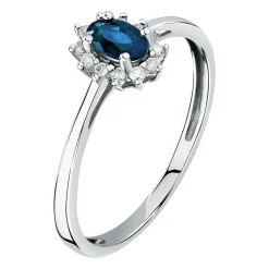 Gioielli Donna|Scopri Tutti Gli Anelli Di Fidanzamento<Bluespirit ANELLO KATE - P.20U803001206