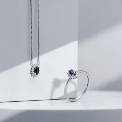 Gioielli Donna|Scopri Tutti Gli Anelli Di Fidanzamento<Bluespirit ANELLO KATE - P.20U803001206