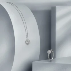Anelli|Gioielli Con Diamanti<Bluespirit ANELLO LADY DIAMONDS - P.20K603000710
