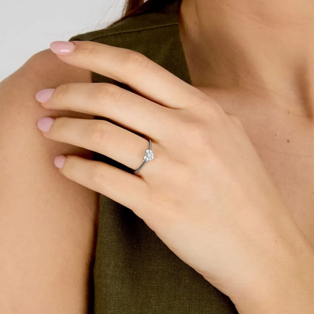 Gioielli Donna|Scopri Tutti Gli Anelli Di Fidanzamento<Bluespirit ANELLO LADY DIAMONDS - P.20K603000806