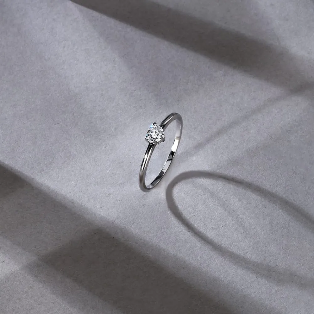 Gioielli Donna|Scopri Tutti Gli Anelli Di Fidanzamento<Bluespirit ANELLO LUCE - P.202903000406