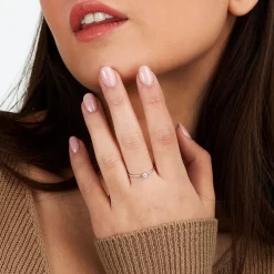 Gioielli Donna|Anello Solitario<Bluespirit ANELLO LUCE - P.202903000206
