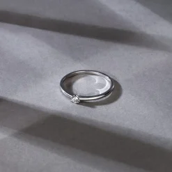 Gioielli Donna|Anello Solitario<Bluespirit ANELLO LUCE - P.202903000206