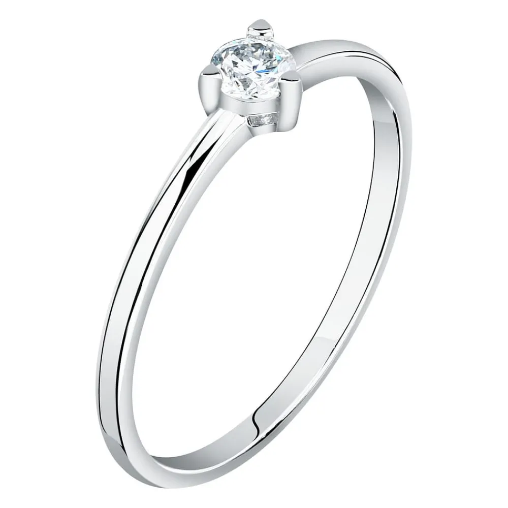 Gioielli Donna|Anello Solitario<Bluespirit ANELLO LUCE - P.202903000306