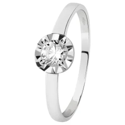 Anello Solitario|Anelli<Bluespirit ANELLO LUX ETOILE - P.20P503000314