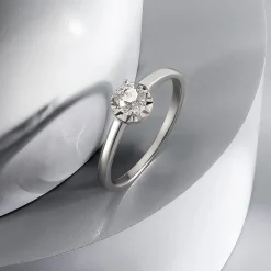 Anello Solitario|Anelli<Bluespirit ANELLO LUX ETOILE - P.20P503000314