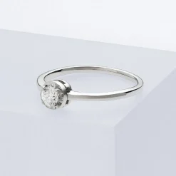 Gioielli Donna|Anello Solitario<Bluespirit ANELLO LUX ETOILE - P.20P503000512