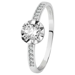 Anello Solitario|Anelli<Bluespirit ANELLO LUX ETOILE - P.20P503000414