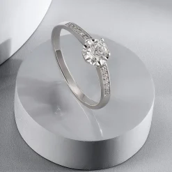 Anello Solitario|Anelli<Bluespirit ANELLO LUX ETOILE - P.20P503000414