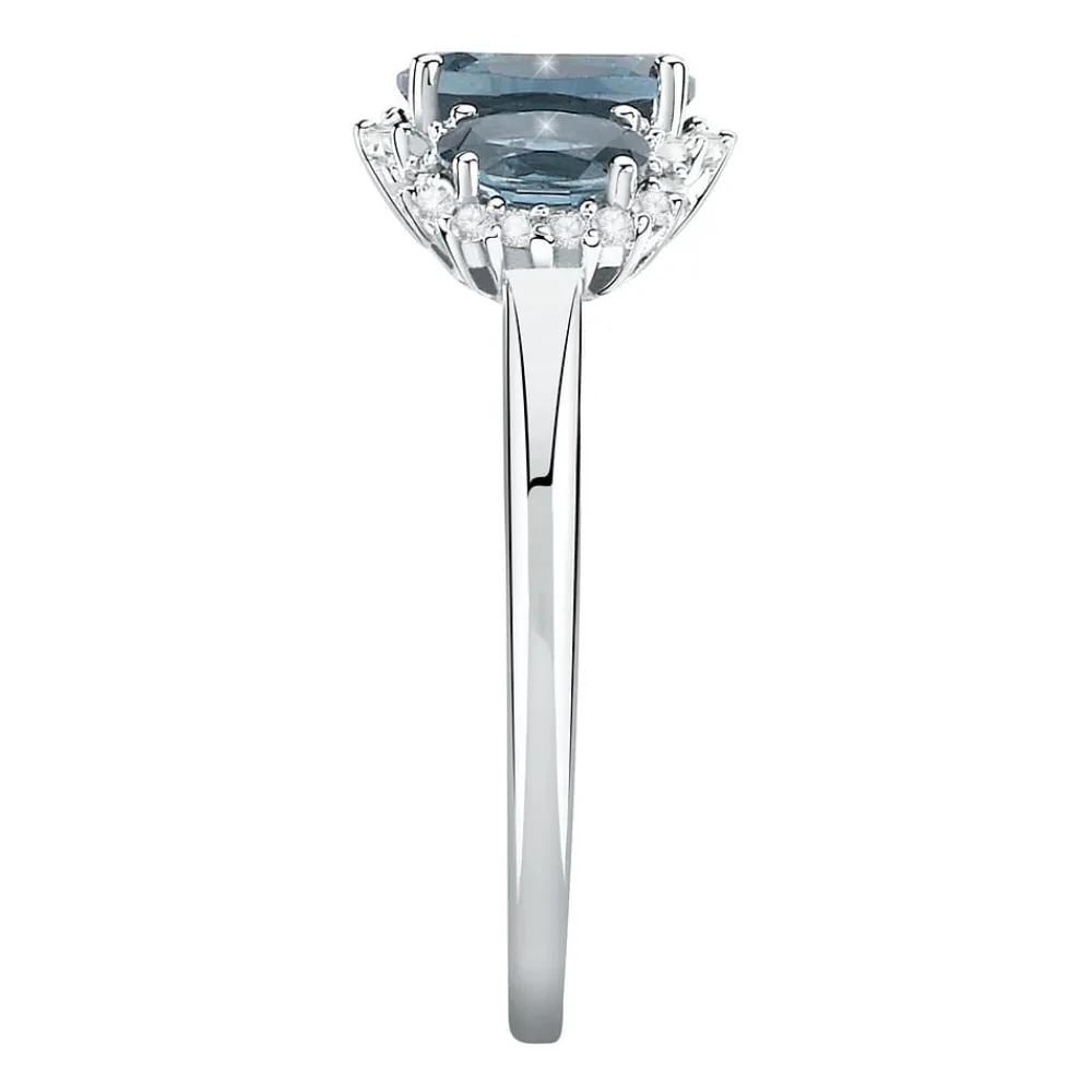 Gioielli Donna|Anello Princess<Bluespirit ANELLO MAGIA - P.204B03000208