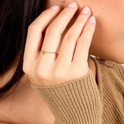 Gioielli Con Pietre Preziose|Gioielli Donna<Bluespirit ANELLO MAGIA - P.764B03000206
