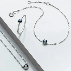 Gioielli Con Pietre Preziose|Gioielli Donna<Bluespirit ANELLO MAGIA - P.774B03000606