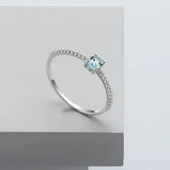 Gioielli Con Pietre Preziose|Gioielli Donna<Bluespirit ANELLO MAGIA - P.774B03000506