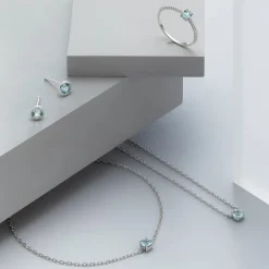 Gioielli Con Pietre Preziose|Gioielli Donna<Bluespirit ANELLO MAGIA - P.774B03000506
