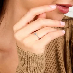 Gioielli Con Pietre Preziose|Gioielli Donna<Bluespirit ANELLO MAGIA - P.774B03000506