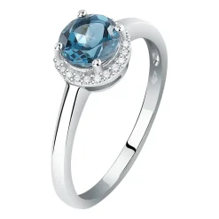 Gioielli Donna|Anello Princess<Bluespirit ANELLO MAGIA - P.774B03000308