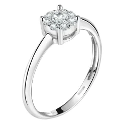 Gioielli Donna|Anello Solitario<Bluespirit ANELLO MARILYN - P.20B203000310