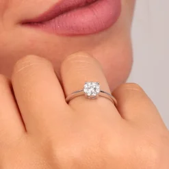 Gioielli Donna|Anello Solitario<Bluespirit ANELLO MARILYN - P.20B203000310