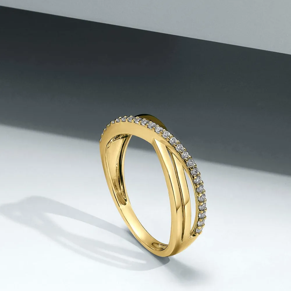 Gioielli Donna|Anelli In Oro<Bluespirit ANELLO OXYDE - P.76X403000506