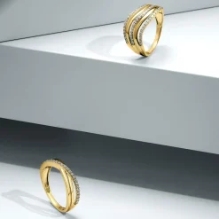 Gioielli Donna|Anelli In Oro<Bluespirit ANELLO OXYDE - P.76X403000506