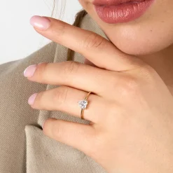 Gioielli Donna|Anelli In Oro<Bluespirit ANELLO OXYDE - P.76X403000806