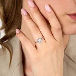 Gioielli Donna|Anelli In Oro<Bluespirit ANELLO OXYDE - P.77X403002406