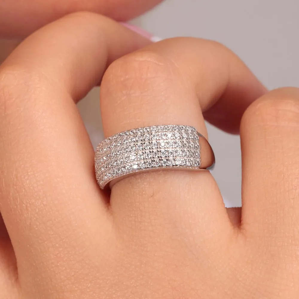 Anelli In Argento|Anelli<Bluespirit ANELLO PER SEMPRE - P.25T303001112