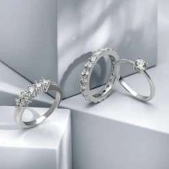 Anelli In Argento|Anelli<Bluespirit ANELLO PER SEMPRE - P.25T303000210