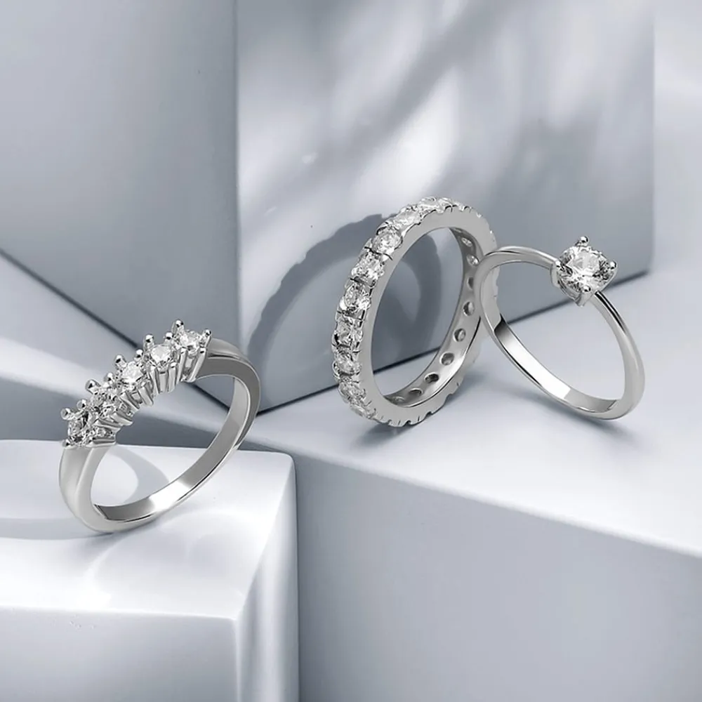 Anelli In Argento|Anelli<Bluespirit ANELLO PER SEMPRE - P.25T303000210