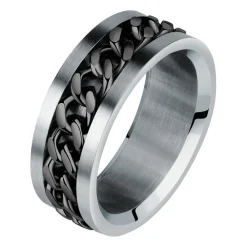 Gioielli Uomo|Anelli In Acciaio<Bluespirit Anello Preppy - P.31X903001221