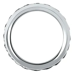 Gioielli Uomo|Anelli In Acciaio<Bluespirit Anello Preppy - P.31X903001221