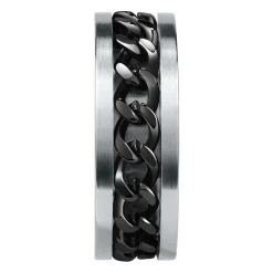 Gioielli Uomo|Anelli In Acciaio<Bluespirit Anello Preppy - P.31X903001221