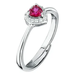 Anelli|Gioielli Donna<Bluespirit ANELLO PRINCESS - P.25M403001400