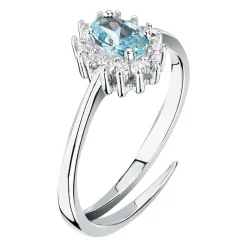 Anelli|Gioielli In Argento<Bluespirit ANELLO PRINCESS - P.25M403000900