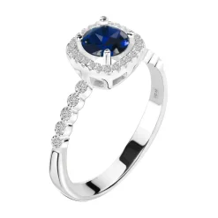 Anelli In Argento|Anelli<Bluespirit ANELLO PRINCESS - P.25M403000300