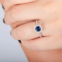 Anelli In Argento|Anelli<Bluespirit ANELLO PRINCESS - P.25M403000300