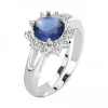 Gioielli In Argento|Gioielli Donna<Bluespirit ANELLO PRINCESS - P.2503000000715