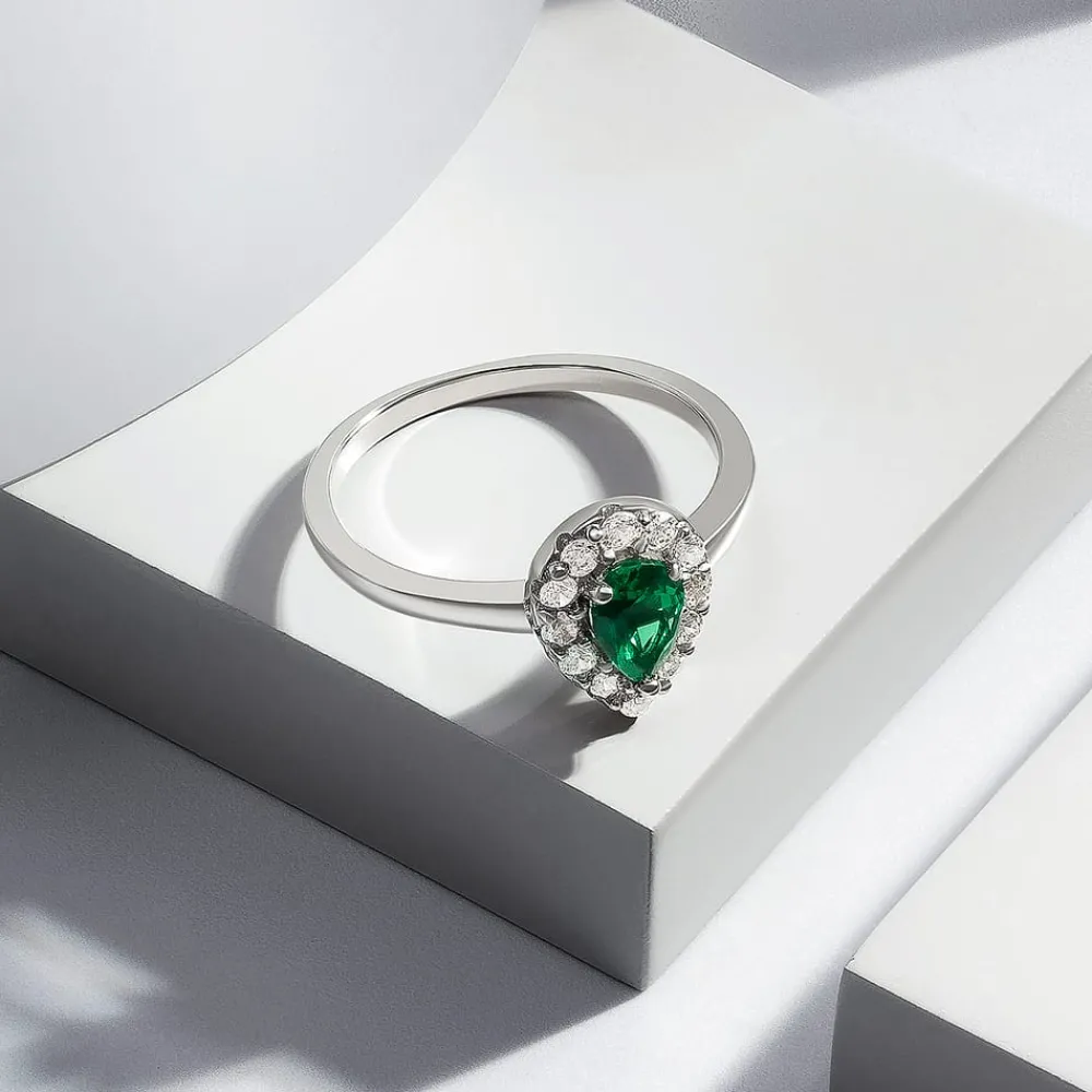 Anelli|Gioielli In Argento<Bluespirit ANELLO PRINCESS - P.25M403000710